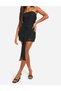 Rochie scurta, negru