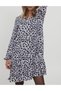 Rochie scurta, Albastru - 2