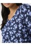 Bluza, Bleumarin - 3