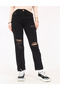 Blugi, Negru - 4