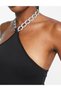 Rochie scurta, Negru - 3