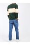 Bluza, Verde - 4