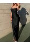 Rochie lunga, Negru