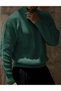Pulover, Verde - 4