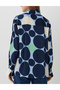 Camasa Oversize, Bleumarin - 3