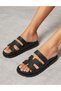 Slapi, Negru - 4