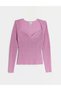 Bluza, Roz - 4