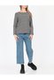 Bluza, Alb/Gri - 5