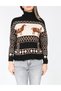 Pulover, Negru - 4
