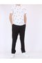 Pantaloni, Negru - 6