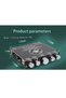 2*220W+350W Bluetooth TPA3251 Power Amplifier Board USB Sound Card Subwoofer Theater Audio Stereo Eq - 6