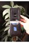 More- Slim Design Genuine Real Leather Wallet and Card Holder - 3