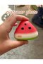 Red 2026 New Squishy Watermelon Fidget Toy Stress Reliever Funny Pressure Reducer Prop Anti-Stress S - 6