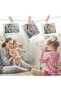 x2-pink Super Cute Children Camera 1080P HD Toddler Digital Video Camera 2.0-inch Kids Camera with S - 4
