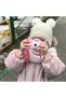 x2-pink Super Cute Children Camera 1080P HD Toddler Digital Video Camera 2.0-inch Kids Camera with S