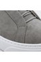 Men's Gray Suede White Sole Sneaker Comfortable Daily Casual Sports Shoes Ba0581 - 4