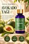 Avocado Oil 50 ml - 100% Pure and Cold Pressed - 3