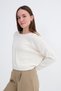 Kayık Yaka Knitwear K10357 - 4