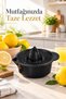 Luxury Lemon Citrus Squeezer Anthracite - 2