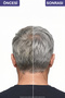 Purple Shampoo 250ml Platinum, Anti-Orange Effect for Blonde Hair, Contains Keratin, Paraben-Free Silver - 4