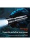 SFL2146 Rechargeable Flashlight Long Range Zoom Portable Outdoor Home Self Defense - 2