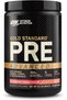 Gold Standard Pre Workout Advanced Powder, with Creatine, Beta-Alanine, Micronized L-Citrulline and Caffeine for Energy, Keto Friendly, Strawberry Mango Daiquiri, 20 Servings