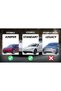 Compatible with Tesla Model Y Juniper (Glove Compartment) Covering Gray - 5