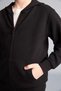 Hooded Basic Zipper Pocket Sweatshirt Cardigan for Boys H2847A826Au - 4