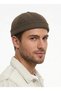 Premium Unisex Vintage Docker Kep Streetwear Hat - Adjustable 100% Cotton Hipster Style Retro Brimless Sailor Skullcap