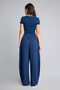 Balloon Fit, Drawstring Waist, Loose-Fit Wide-Leg Sweatpants G8079Ax26Au - 5