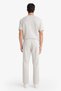 Regular Fit Cotton Smart-Casual Trousers F9224Ax26Sp - 5