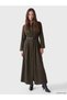 I Beli Belted Pleated Shirt Dress from Freezen Store - 3