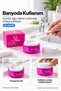 Pap+ Teeth Whitening Powder, 12g, Mint Flavored, for Teeth Cleaning and Oral Care. - 2