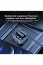 Car Bluetooth Receiver FM Transmitter USB U Disk PD20W Fast Charging Digital Display - 4