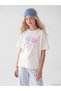 Sparkling Choices from Shining Store Zero Roba Collar Girl's Capri Pajama Set - 2