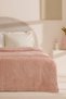Joena Powder Double Blanket - 4