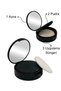 Yellow/Blonde Hair Beard Concealer Plumping Topical Powder 14 Gr - 4
