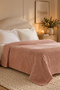 Joena Powder Double Blanket