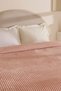 Joena Powder Double Blanket - 3