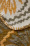 Raniel Double Blanket Mustard - 4