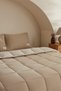 Relax Single Comfort Set/Sleeping Set Beige - 5