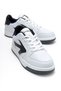 Women's Sports Shoes; White Black
