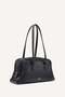 ELIZA LARGE BOWLING BAG-BSV - BLACK/SILVER-N/S - 5