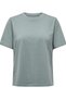 Onlonly S/S Tee Jrs Noos Women's Green T-Shirt - 15270390