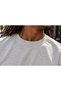 Men's Basic Gray T-Shirt 100% Cotton Crew Neck Casual Relaxed Fit - 2