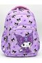 Primary School Bag Set of 3 Girls' Primary School Bag with Character Pattern - 3