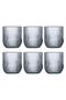 Paris 6-Piece 375CC Model Water and Soft Drink Glass Set - 7