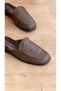 Men's Winter Slippers Comfortable for Daily Use - Renon-5 Brown - 6
