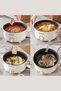 2.5L Electric Multi Cooker with Steamer Portable Noodle, Dumpling & Soup Cooker - 6