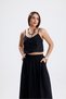 Desil Black Day/Night Top and Bottom Set - 4